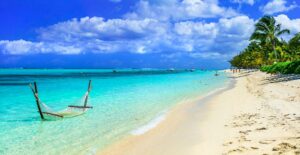 Mauritius beach_1