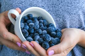 blueberries